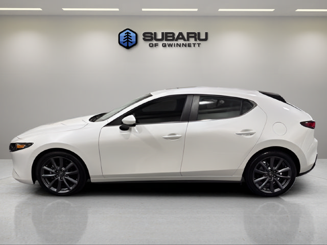 Used 2024 MAZDA MAZDA3 s FWD image 2