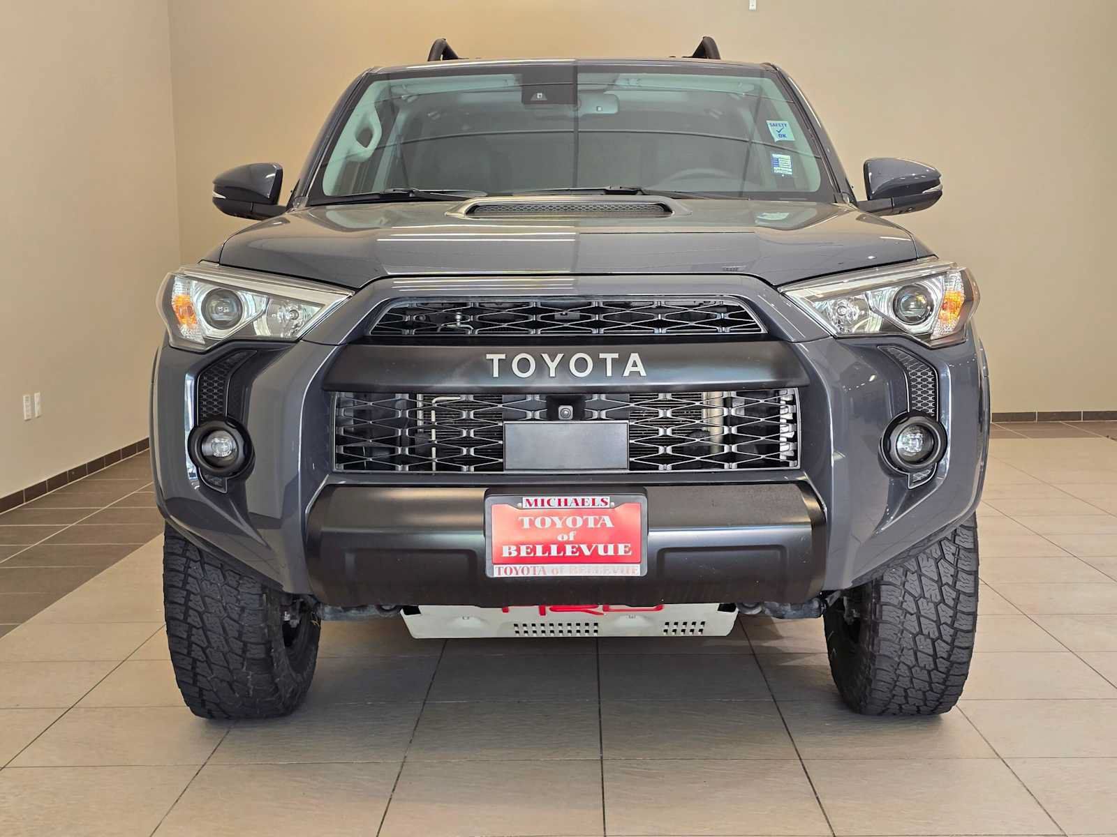Certified 2024 Toyota 4Runner TRD Pro AWD/4WD image 6