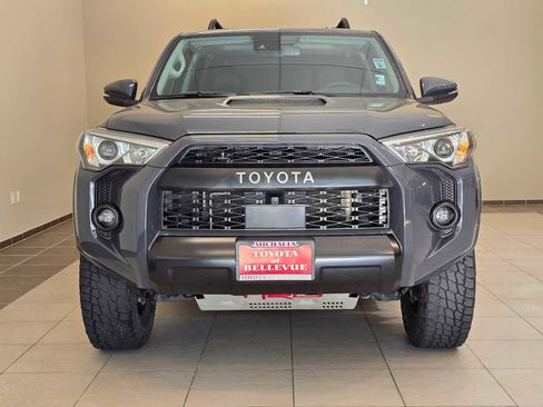 Used 2024 Toyota 4Runner TRD Pro AWD/4WD image 6