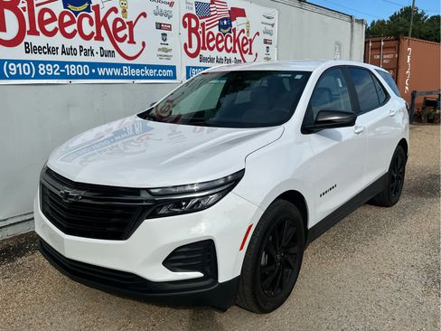 Certified 2023 Chevrolet Equinox LS w/ LS Convenience Package image 6