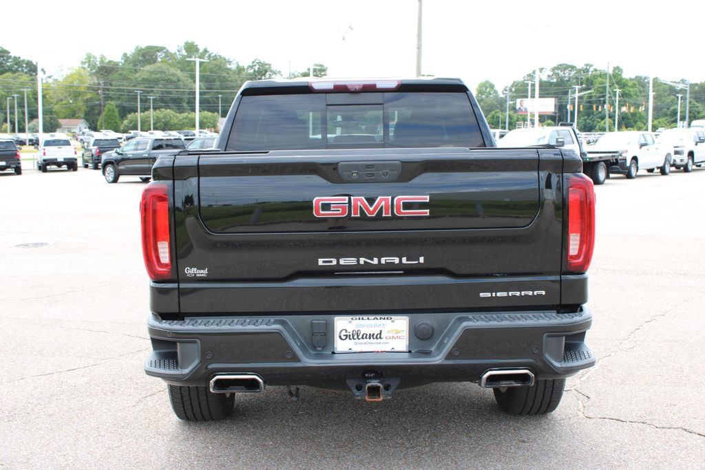 Used 2021 GMC Sierra 1500 Denali w/ Denali Ultimate Package AWD/4WD image 18