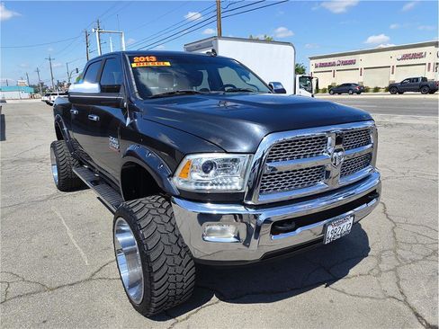 Used 2013 RAM 2500 Laramie image 3