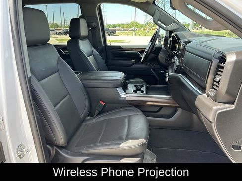 Used 2025 GMC Sierra 2500 SLT w/ SLT Convenience Package image 35