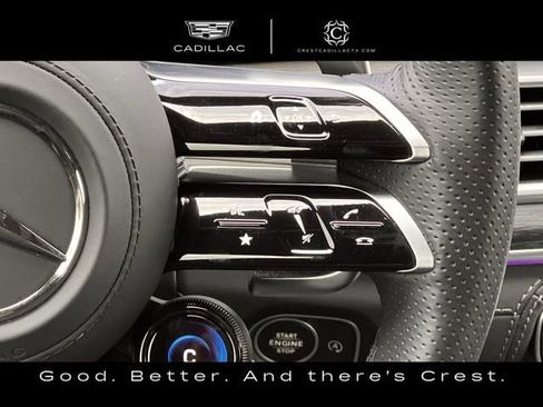 Used 2025 Mercedes-Benz GLE 53 AMG 4MATIC Coupe image 15