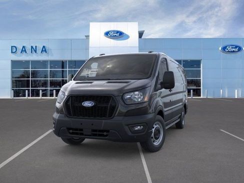 New 2026 Ford Transit 250 Low Roof w/ Load Area Protection Package RWD image 2