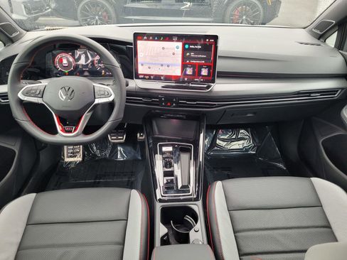 New 2026 Volkswagen GTI SE FWD image 14