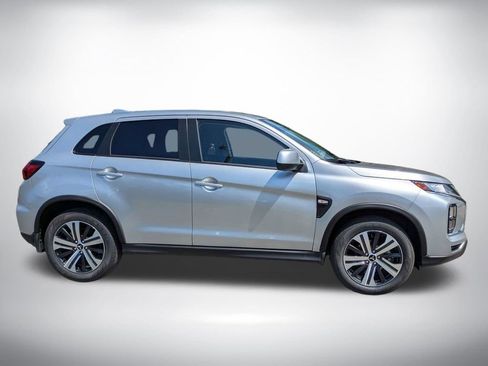 New 2026 Mitsubishi Outlander Sport ES AWD/4WD image 3
