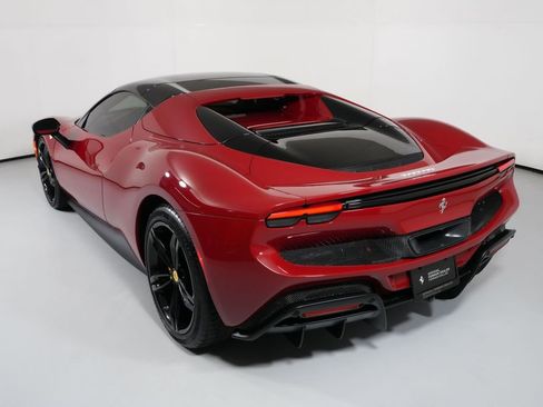 Used 2025 Ferrari 296 GTS RWD image 41