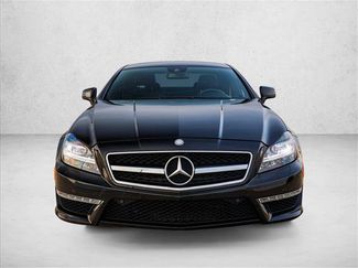 Used 2014 Mercedes-Benz CLS 63 AMG S-Model video 2