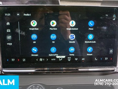Used 2025 Ford Expedition Max Platinum AWD/4WD image 38
