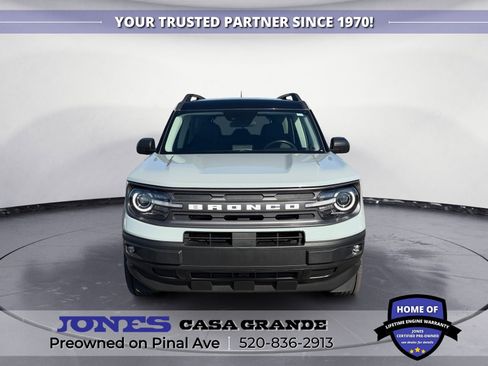 Used 2023 Ford Bronco Sport Big Bend w/ Convenience Package image 8