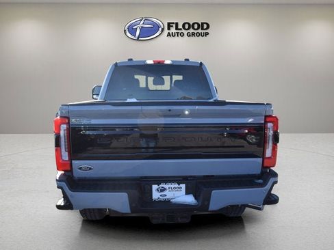 New 2026 Ford F350 Platinum w/ Snow Plow Prep Package image 3