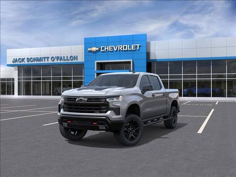 New 2026 Chevrolet Silverado 1500 LT Trail Boss AWD/4WD image 8