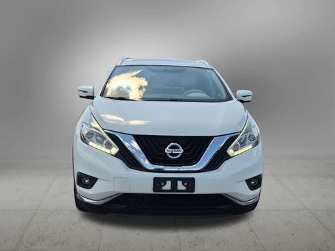 Used 2016 Nissan Murano Platinum w/ Platinum Technology Package AWD/4WD image 8
