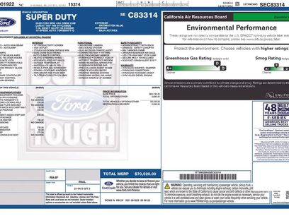 Used 2025 Ford F250 Lariat w/ FX4 Off-Road Package