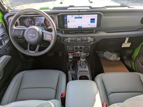New 2026 Jeep Gladiator Mojave AWD/4WD image 14