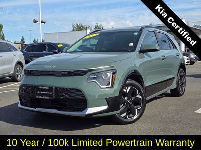 Used 2024 Kia Niro Wind w/ Wind Preserve Package