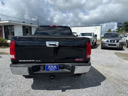Used 2009 GMC Sierra 1500 SLE w/ Power Pack Plus RWD image 3