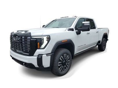 New 2026 GMC Sierra 3500 Denali Ultimate