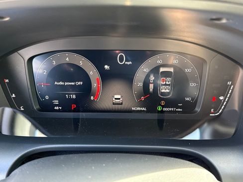 Certified 2025 Acura ADX A-Spec image 24