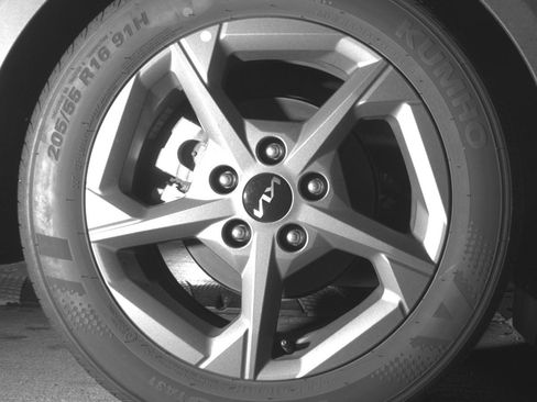 Used 2025 Kia K4 FWD image 15