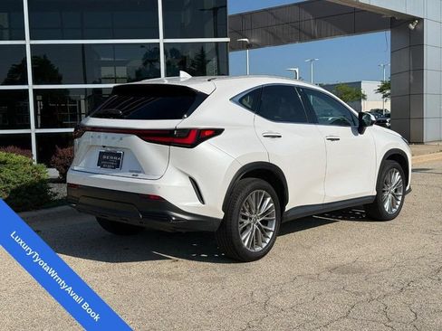Used 2024 Lexus NX 350 AWD w/ Vision Package image 3