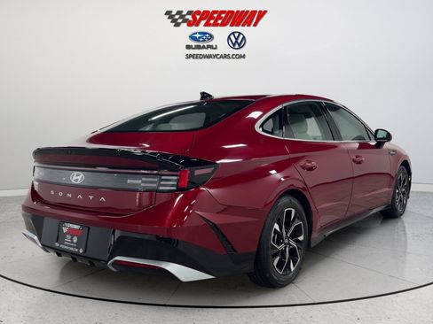 Used 2025 Hyundai Sonata SEL FWD image 6