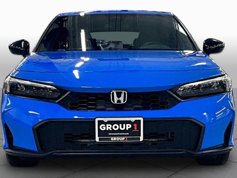 Used 2025 Honda Civic Sport image 4