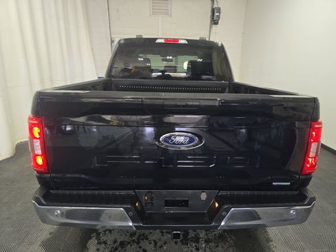 Used 2023 Ford F150 XLT w/ Equipment Group 301A Mid AWD/4WD image 6