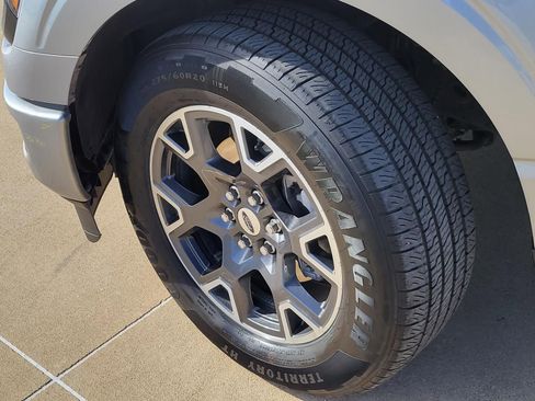 Used 2024 Ford F150 STX image 11