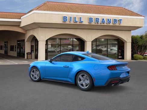 New 2026 Ford Mustang Coupe image 4
