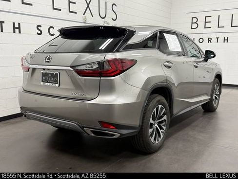 Used 2021 Lexus RX 350 FWD w/ Accessory Package image 4