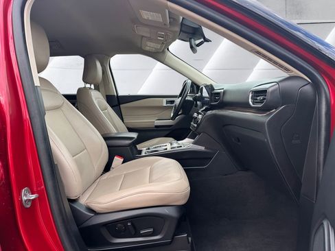 Used 2022 Ford Explorer Limited image 13