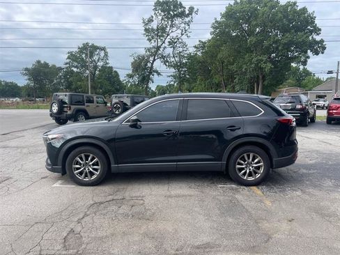 Used 2018 MAZDA CX-9 Touring FWD image 8