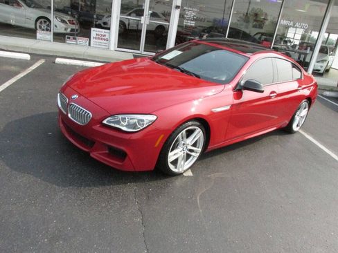 Used 2016 BMW 650i Gran Coupe image 2