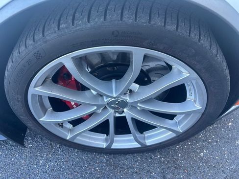 Used 2019 Chevrolet Corvette Grand Sport RWD image 10