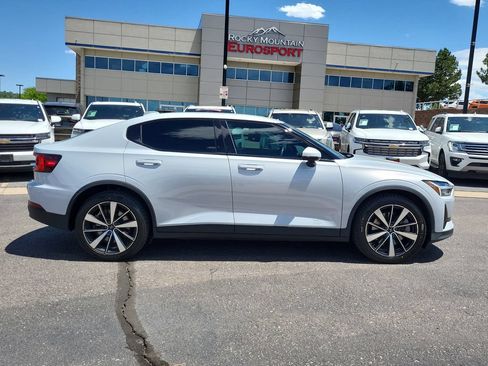 Used 2022 Polestar Polestar 2 AWD/4WD image 3