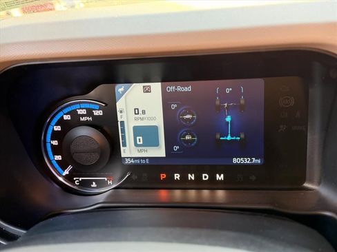 Used 2022 Ford Bronco Wildtrak AWD/4WD image 17