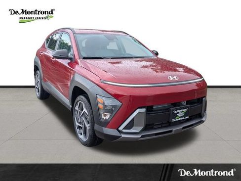 New 2026 Hyundai Kona SEL Premium AWD/4WD image 3