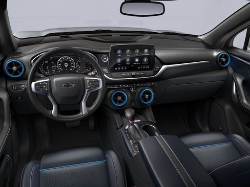 New 2025 Chevrolet Blazer RS image 42