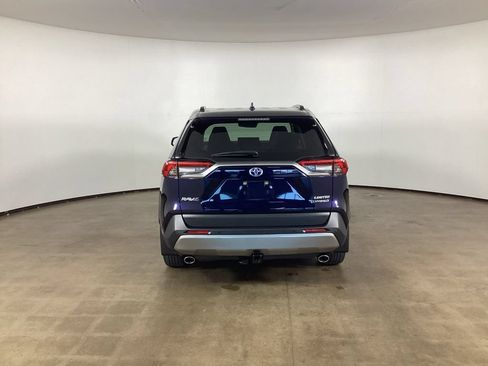 Used 2024 Toyota RAV4 Limited w/ Advanced Technology Package AWD/4WD image 6