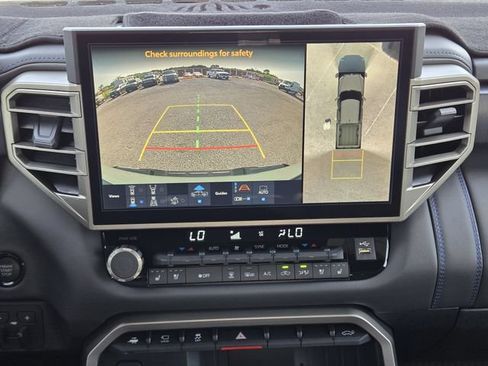 Used 2026 Toyota Tundra Platinum AWD/4WD image 17