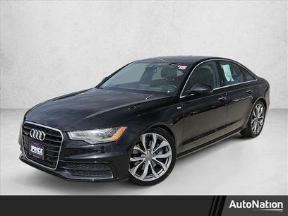 Used 2015 Audi A6 TDI Prestige w/ Prestige Package