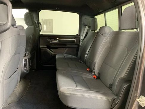 Used 2024 RAM 1500 Big Horn AWD/4WD image 7