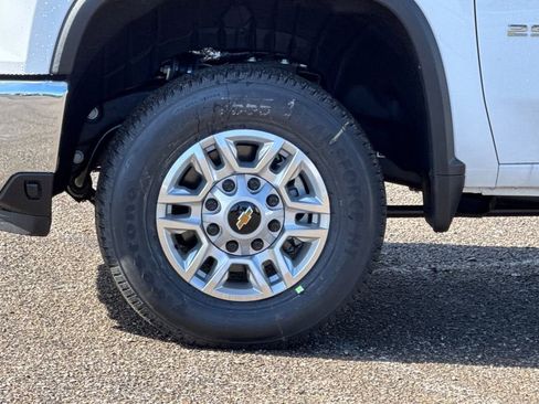 New 2026 Chevrolet Silverado 2500 W/T w/ WT Convenience Package image 24