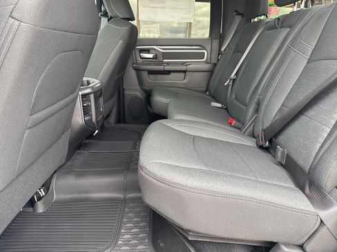 New 2026 RAM 2500 Big Horn AWD/4WD image 14