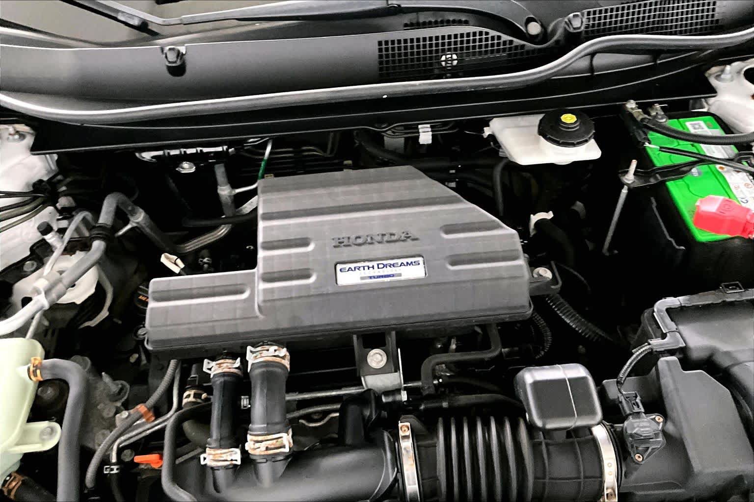 Used 2018 Honda CR-V EX-L image 31