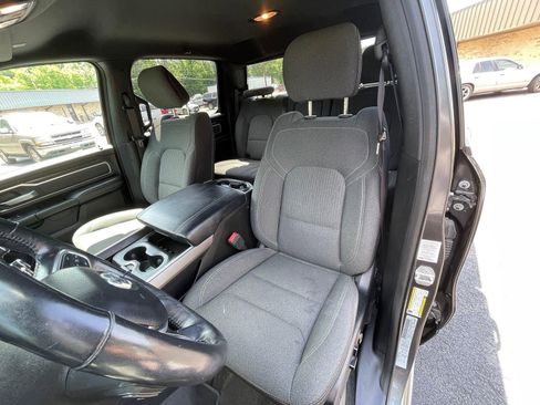 Certified 2020 RAM 1500 Big Horn AWD/4WD image 10