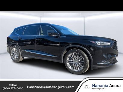 Certified 2024 Acura MDX SH-AWD w/ Advance Package