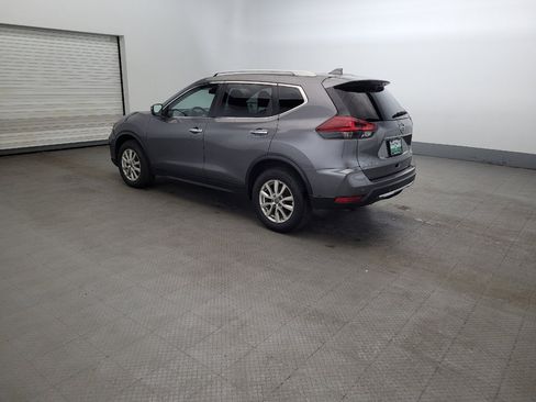 Used 2019 Nissan Rogue SV AWD/4WD image 3